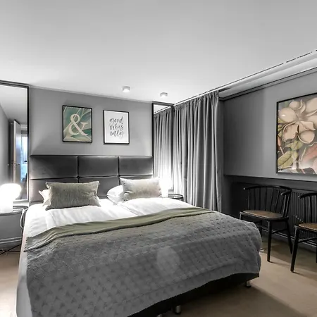 Heart Of Reykjavik - Luxury Apartments-2
