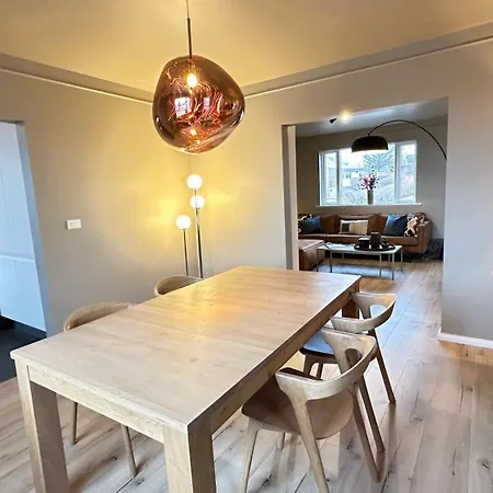 Spacious And Family Friendly House In Reykjavik-3