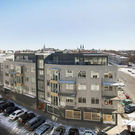 B2 Apartments By Heimaleiga-3