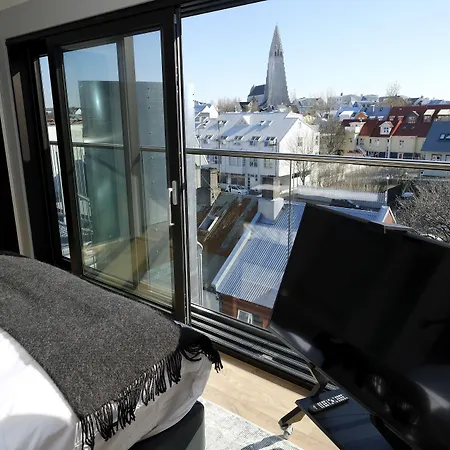 Ion City Hotel, Reykjavik, A Member Of Design Hotels-3