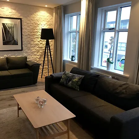 Heart Of Reykjavik - Luxury Apartments-3