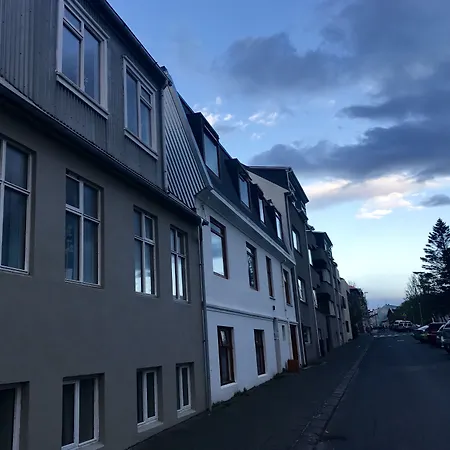 Heart Of Reykjavik - Luxury Apartments-2