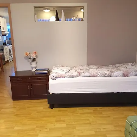 Quiet, Two Bedroom Apartment-3