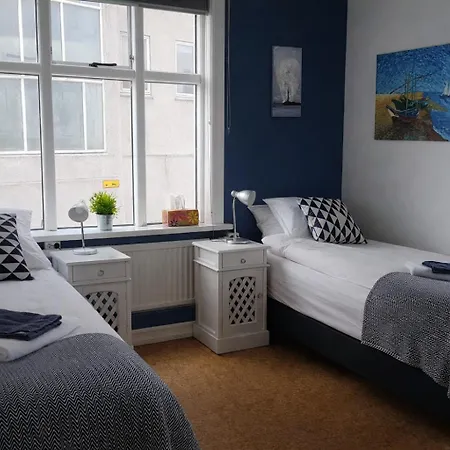 Refurinn Reykjavik Guesthouse-2