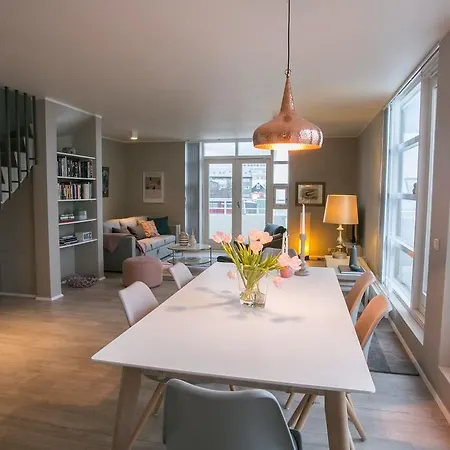 Penthouse Downtown With Free Parking-2