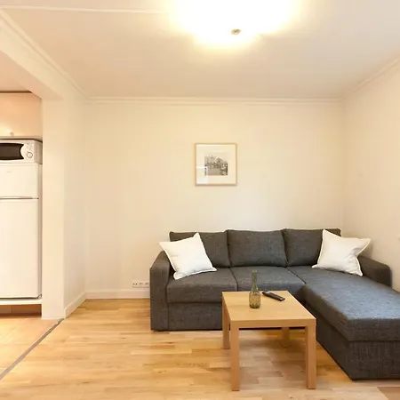 A Part Of Reykjavik Apartments - Tysgata-3