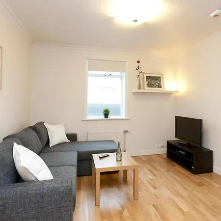 A Part Of Reykjavik Apartments - Tysgata-2