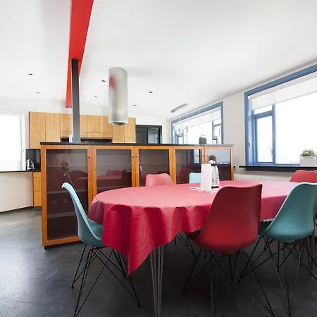Thor Guesthouse - Skolavordustigur-2