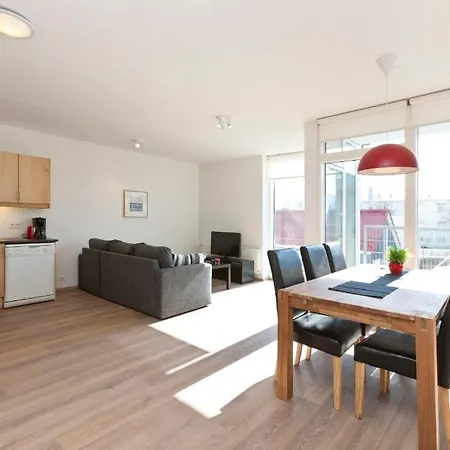 A Part Of Reykjavik Apartments - Njalsgata-2