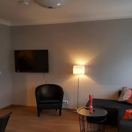 Reykjavik Rental Apartments-3