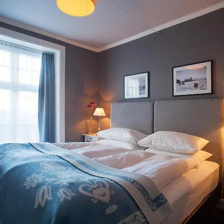 Reykjavik Residence Suites-3