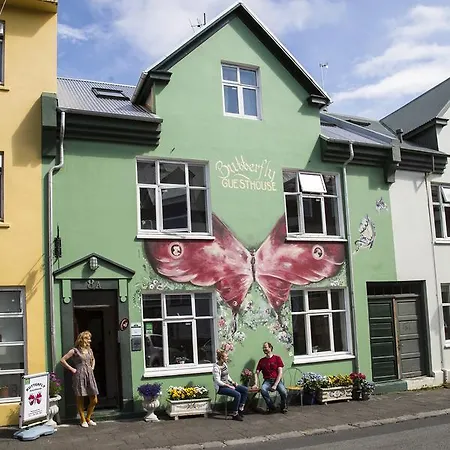 Butterfly Guesthouse-3