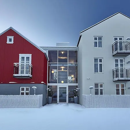 Reykjavik Marina Residence-3