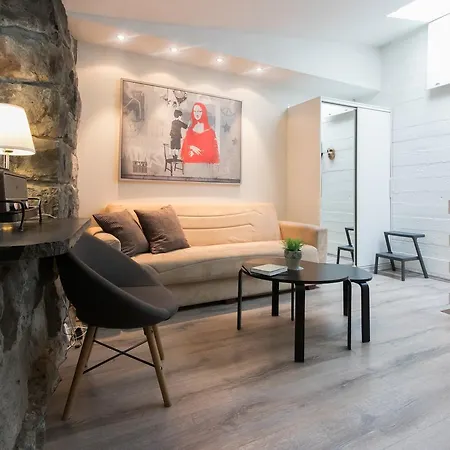 Greenkey Apartment Sk2-3