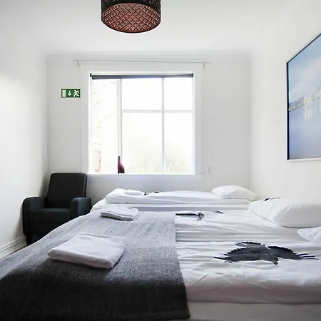 Stay Apartments Njalsgata-3