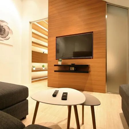 Nordic Apartments - Laekjargata Penthouse-3