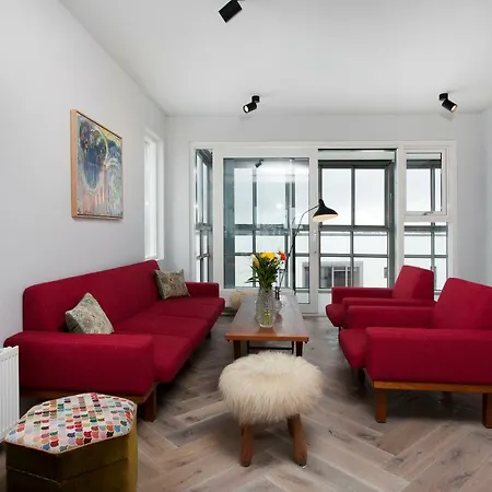 Ocean View Luxury Apartment In Central Reykjavik-2