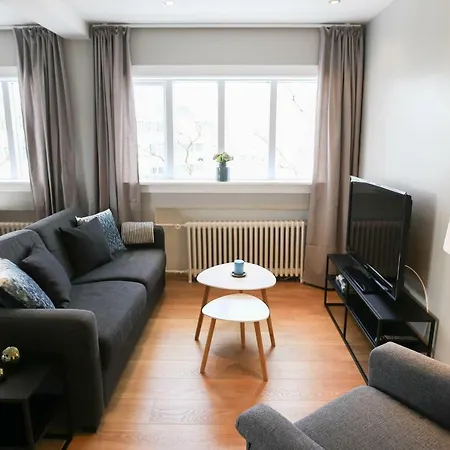 A Part Of Reykjavik Apartments - Eiriksgata-2