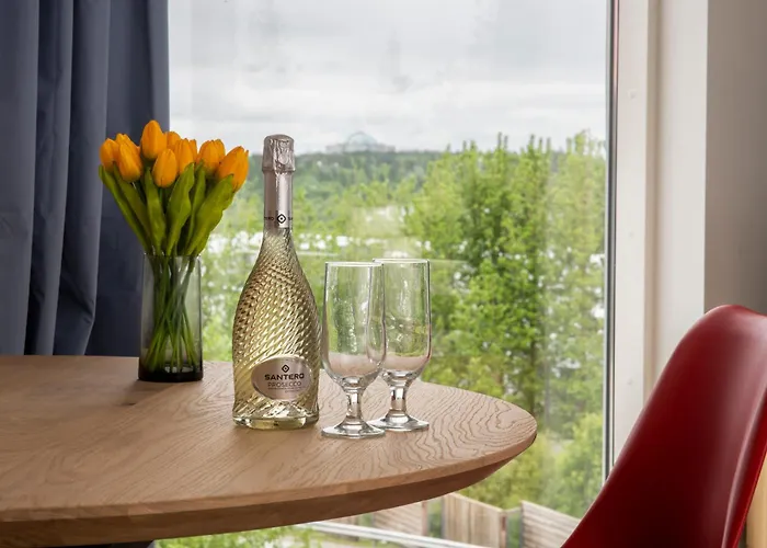 Lundur Apartments Reikiavik