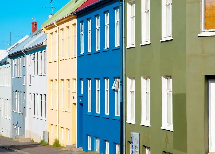 Fox Hotel Reikiavik