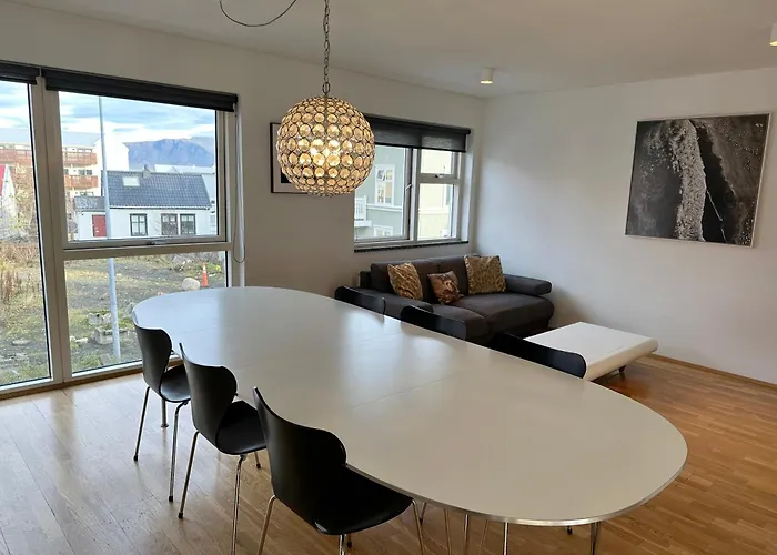 Reykjavík Central Apartments