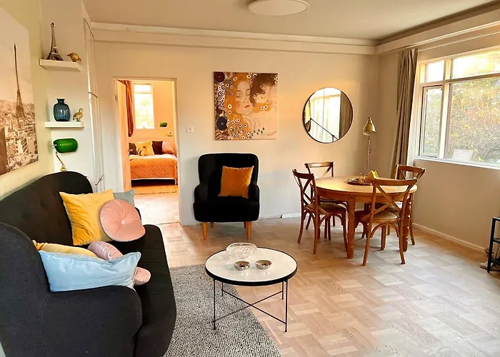 Casa Dísa - Apartments A Boutique Guesthouse in Reykjavik City`s Central Park&Botanical Garden in Laugardalur, Hot-Spring-Valley admite animales